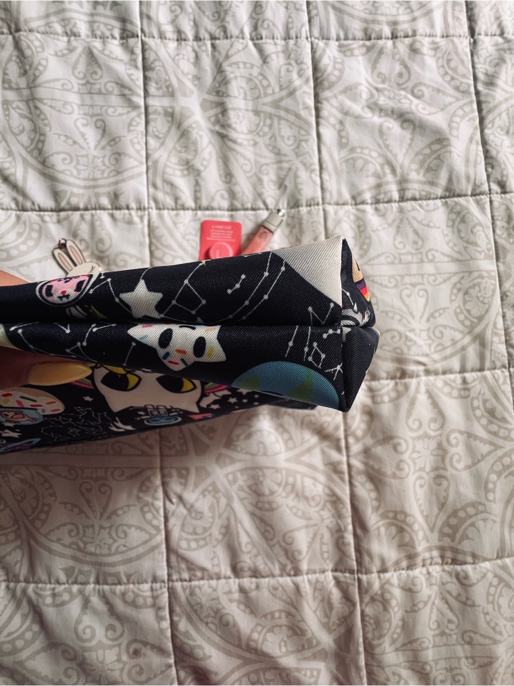 NWOT jujube be quick tokidoki space place - Picture 4 of 5